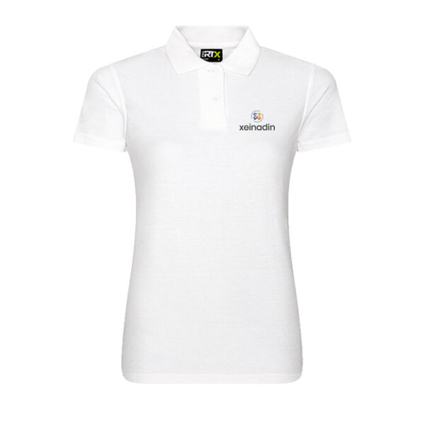 Xeinadin Sponsors Polo - Womens Thumbnail